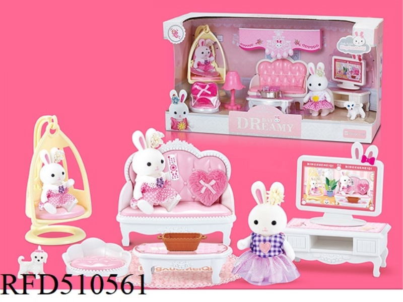 SCENE PLAY HOUSE