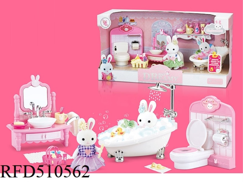 SCENE PLAY HOUSE
