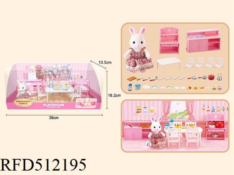 RABBIT'S KITCHEN