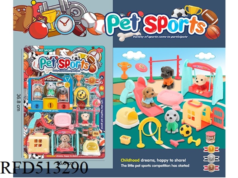 PET SPORTS MEETING