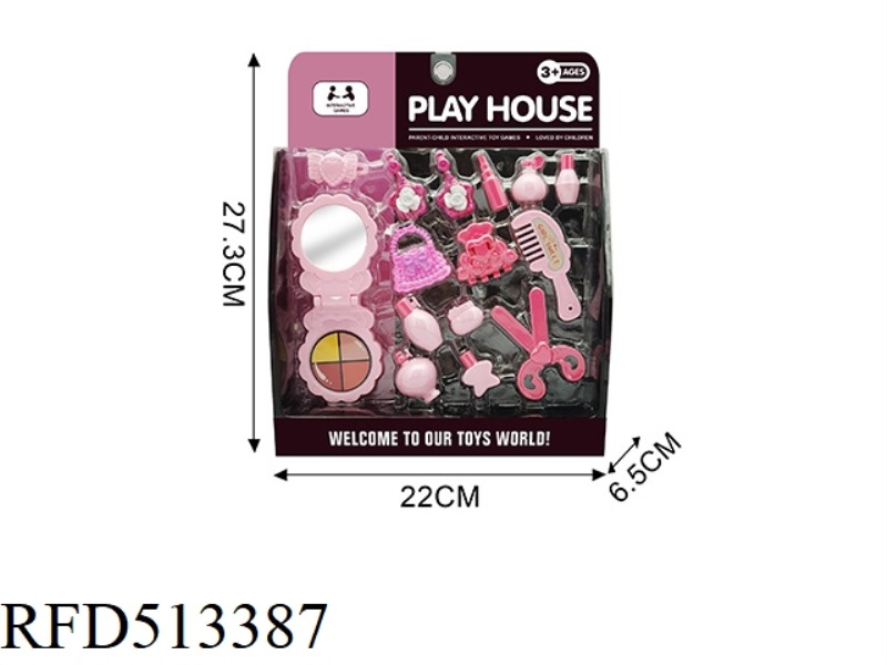 ORNAMENT DRESSING SET