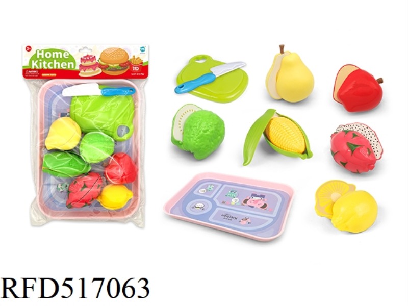 FRUIT 10 PIECE SET CHECHELLE