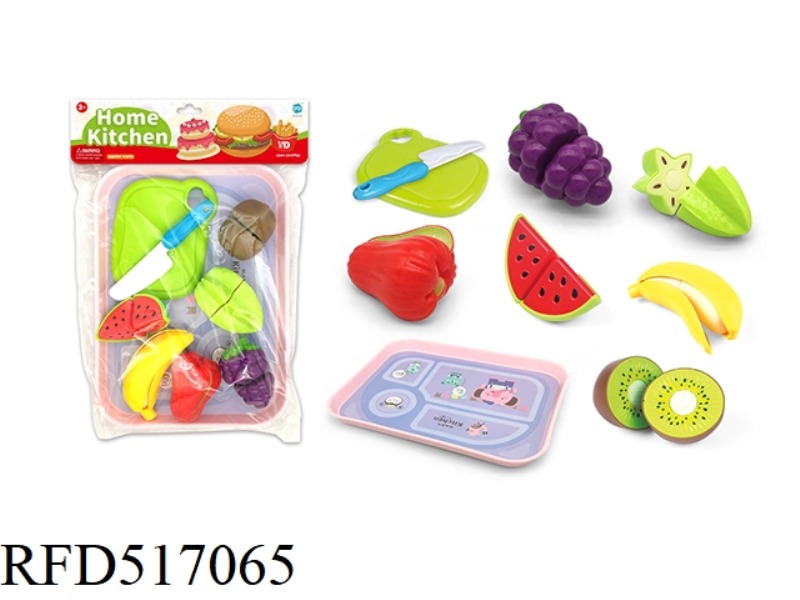 FRUIT 10 PIECE SET CHECHELLE