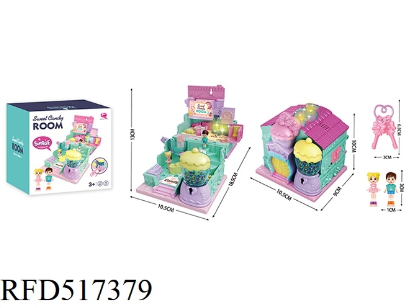 SWEET CANDY HOUSE