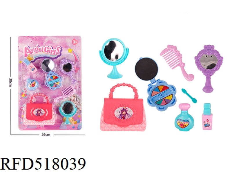 TOYS FROM HOUSE TO HOUSE