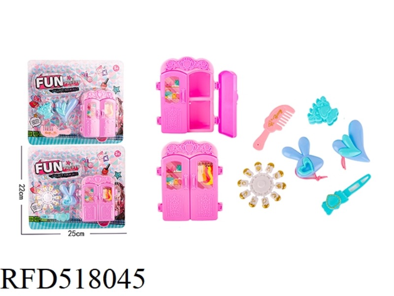 TOYS FROM HOUSE TO HOUSE