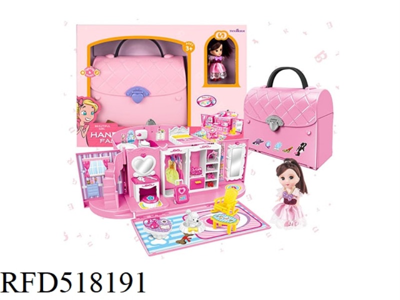DREAM HANDBAG/VILLA THEME LIGHTING MUSIC