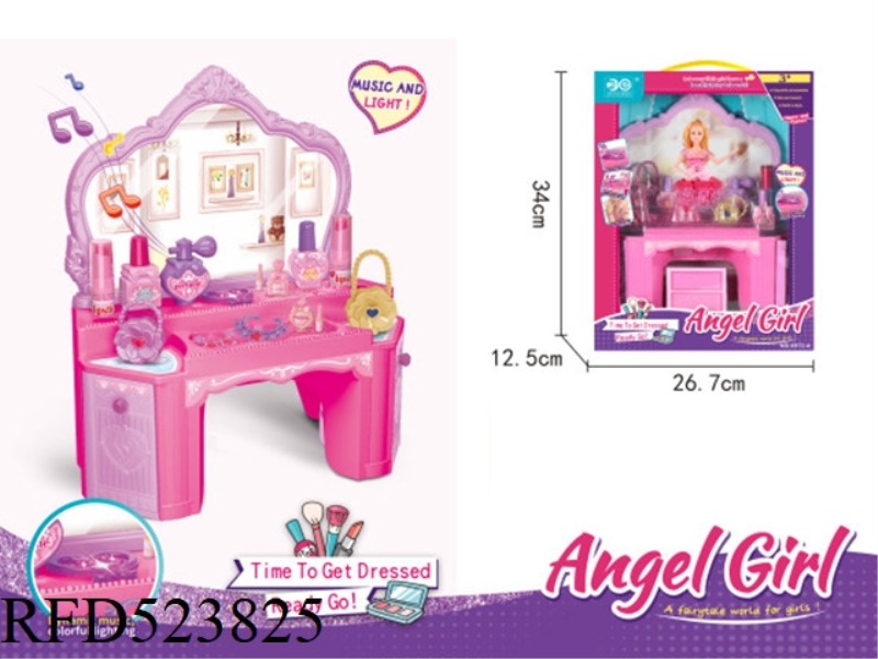 DRESSING TABLE