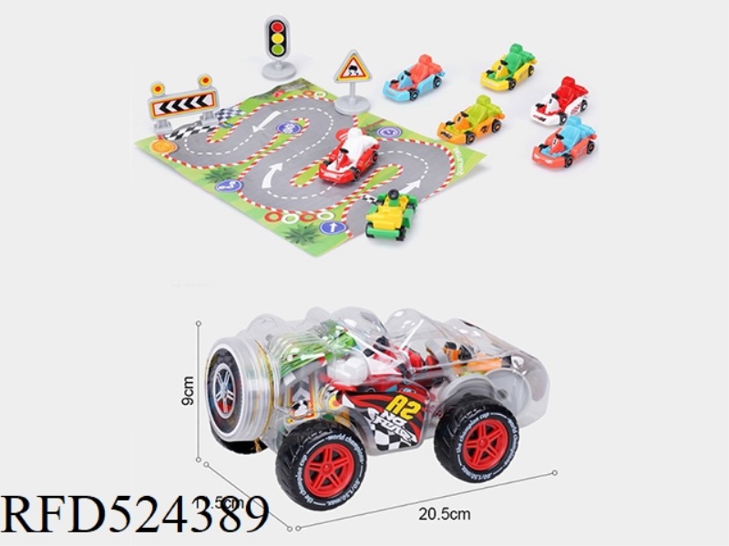GO-KART