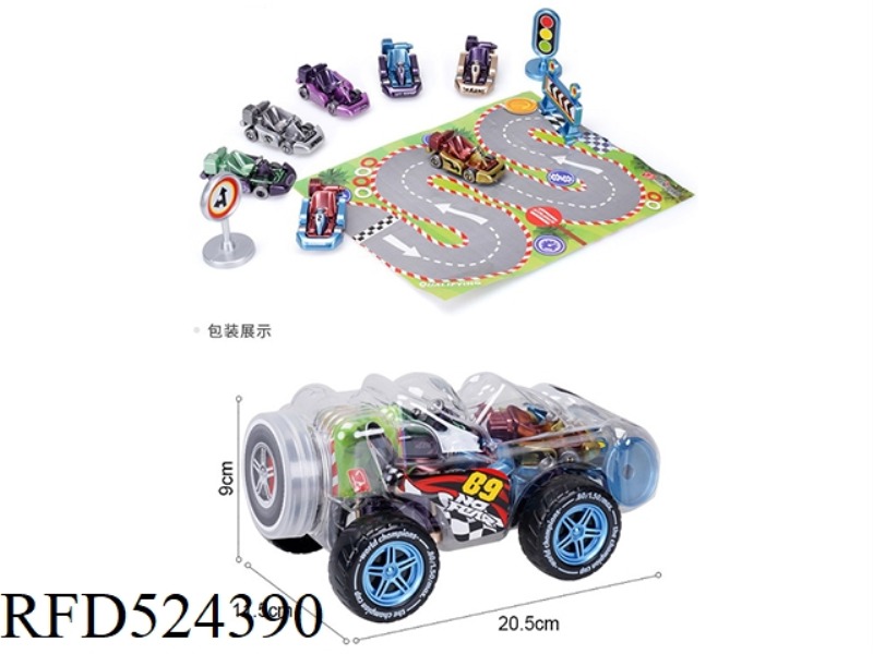 GO-KART