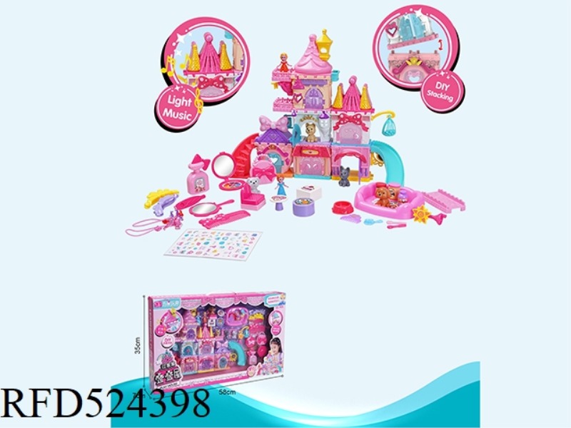 CASTLE SET