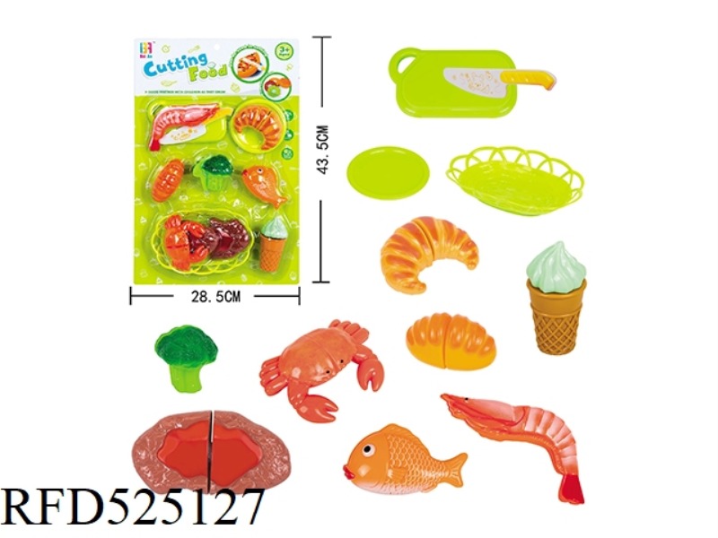 SEAFOOD CHICHELLE