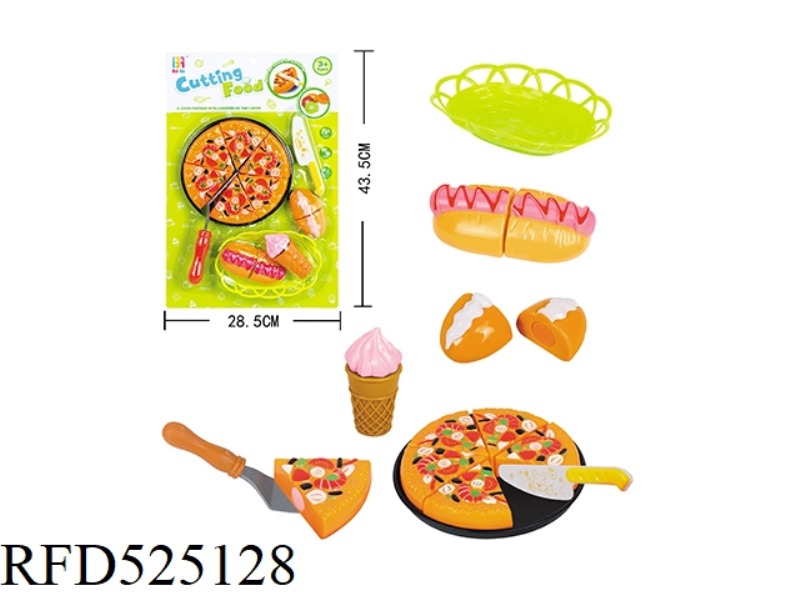 PIZZA CHIARA