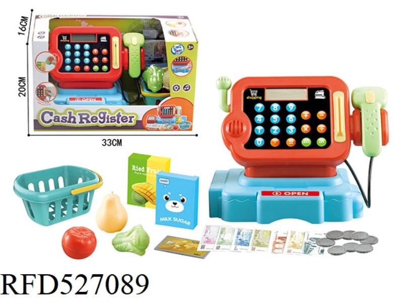 CASH REGISTER SET