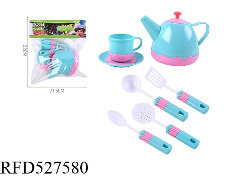 SIMULATION TABLEWARE SET