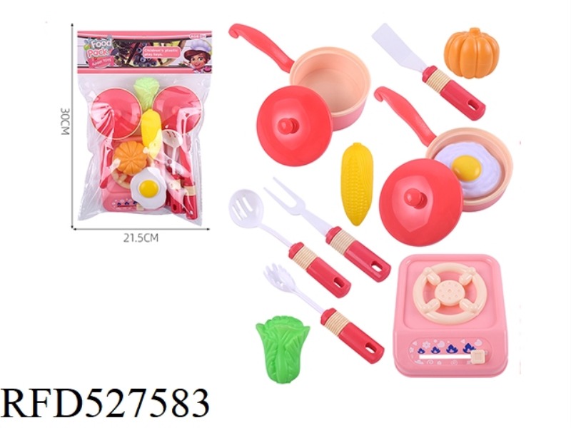 SIMULATION VEGETABLE TABLEWARE