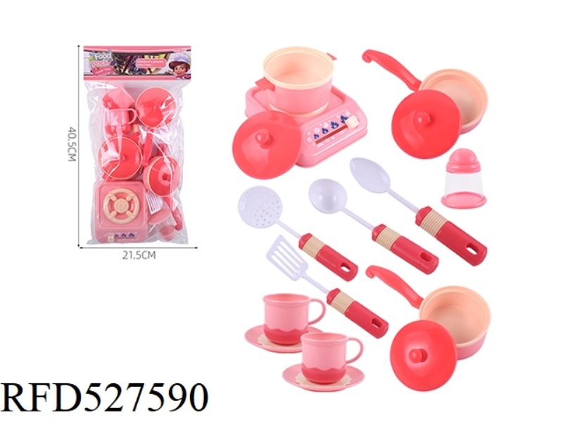 SIMULATION TABLEWARE SET