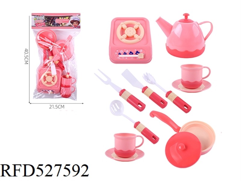 SIMULATION TABLEWARE SET