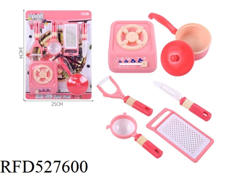 SIMULATION HIGH-END CHILDREN'S TABLEWARE