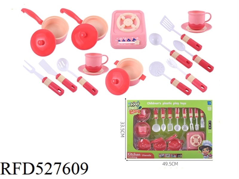 SIMULATION CHILDREN'S TABLEWARE