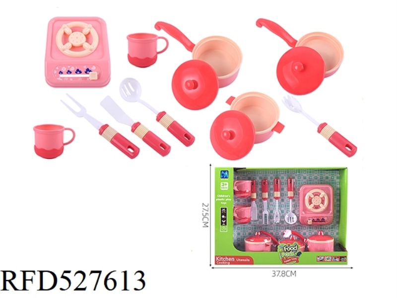 SIMULATION CHILDREN'S TABLEWARE