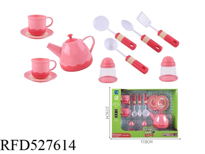 SIMULATION CHILDREN'S TABLEWARE