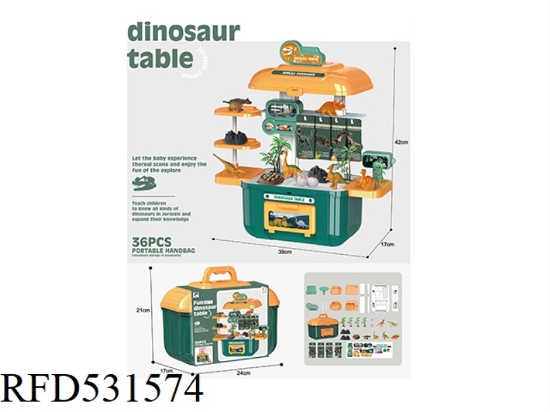 HOME ANIMAL WORLD STORAGE BOX
