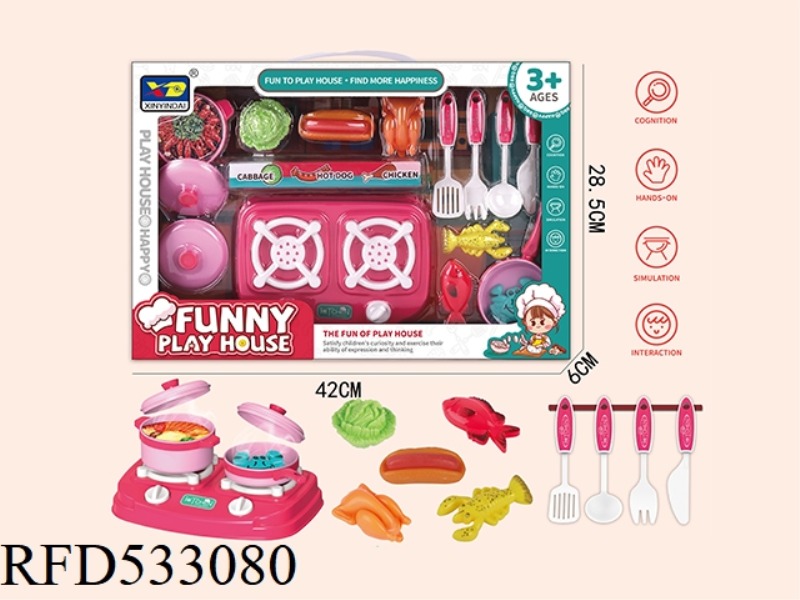 PLAY HOUSE SERIES