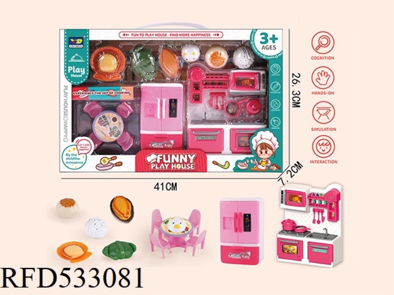 PLAY HOUSE SERIES