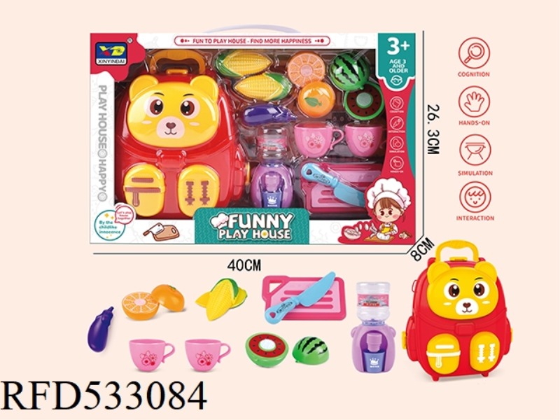PLAY HOUSE SERIES