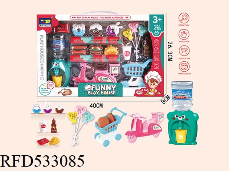 PLAY HOUSE SERIES
