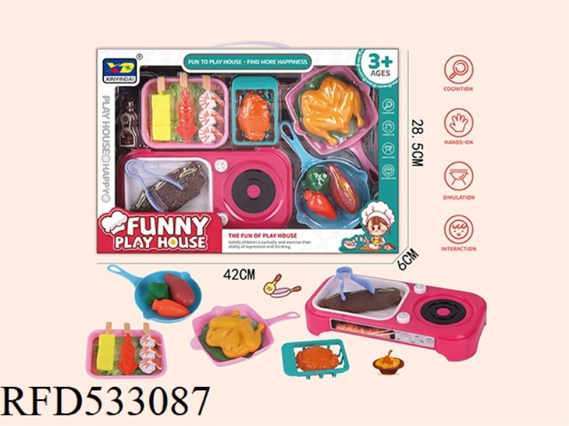 PLAY HOUSE SERIES
