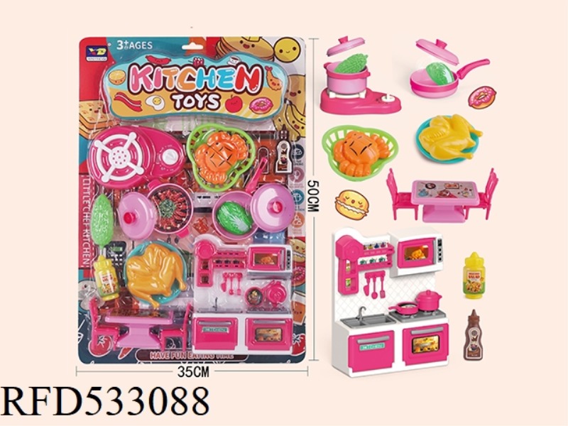 PLAY HOUSE SERIES