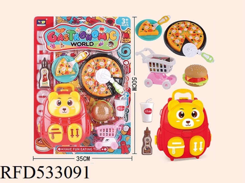 PLAY HOUSE SERIES
