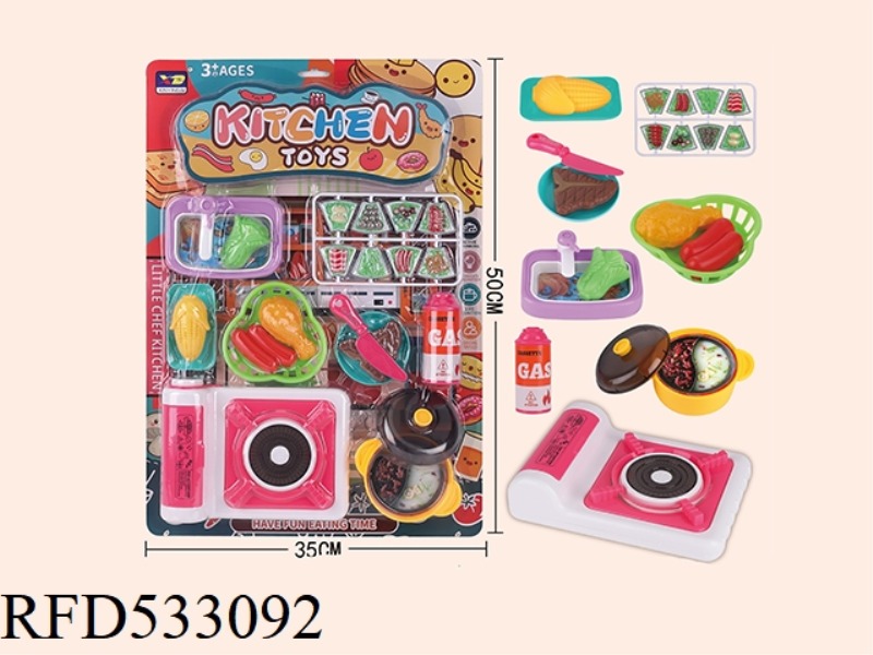 PLAY HOUSE SERIES
