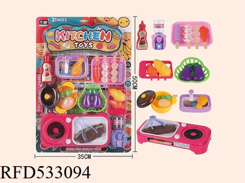 PLAY HOUSE SERIES