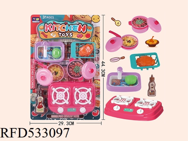 PLAY HOUSE SERIES