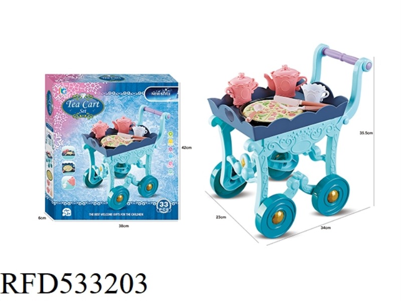 BIRTHDAY CAKE TRUCK