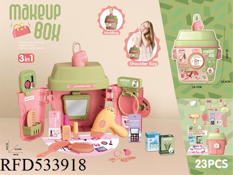 MILK TEA CUP ACCESSORY HANDBAG