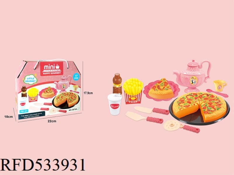 PIZZA SET