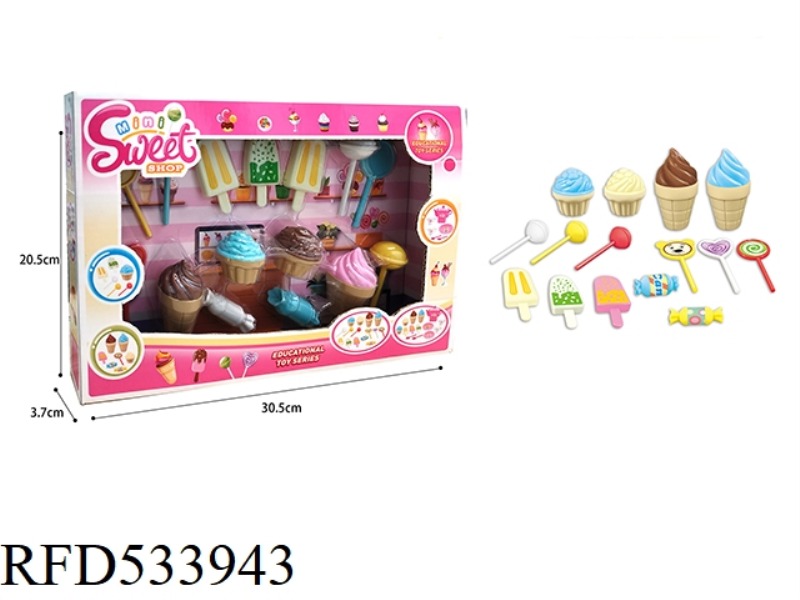 ICE CREAM BAR