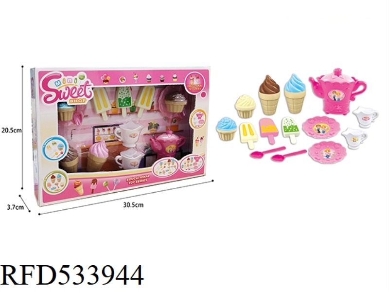 ICE CREAM BAR