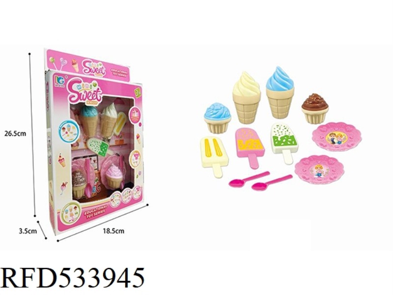 ICE CREAM BAR
