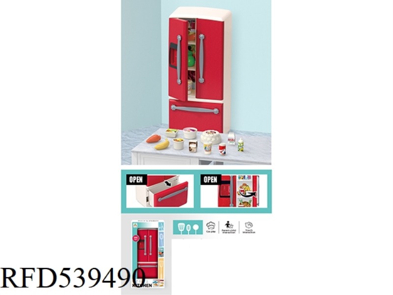 KITCHEN REFRIGERATOR SET