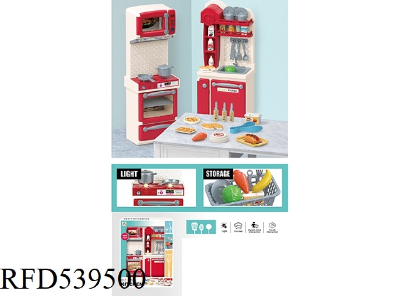 STOVE BASIN SET