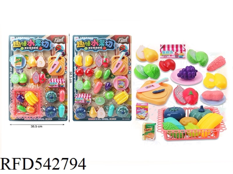 GUOJIA FRUIT CHECKLER SERIES