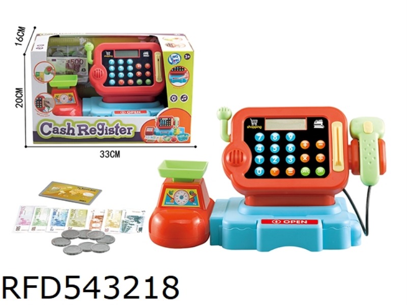 CASH REGISTER SET