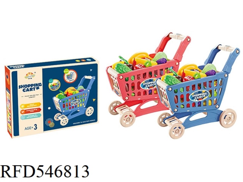 SHOPPING CART SET