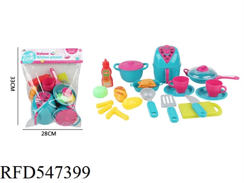 PLAYHOUSE CHILDREN'S CUTLERY SET