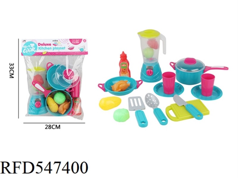 PLAYHOUSE CHILDREN'S CUTLERY SET